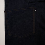 Lee × Nigel Cabourn ʼOXʼed Silverʼ - RAILWAY MAN 101B