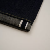 Lee × Nigel Cabourn ʼOXʼed Silverʼ - RAILWAY MAN 101B