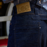 Lee × Nigel Cabourn ʼOXʼed Silverʼ - RAILWAY MAN 101B