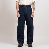 Lee × Nigel Cabourn ʼOXʼed Silverʼ - RAILWAY MAN 101B