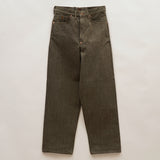 Lee × Nigel Cabourn ʼOXʼed Silverʼ - RANCH WORKER 101B