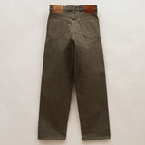 Lee × Nigel Cabourn ʼOXʼed Silverʼ - RANCH WORKER 101B