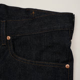 Lee × Nigel Cabourn ʼOXʼed Silverʼ - RANCH WORKER 101B