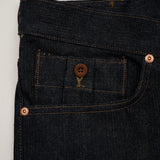 Lee × Nigel Cabourn ʼOXʼed Silverʼ - RANCH WORKER 101B