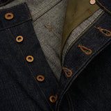 Lee × Nigel Cabourn ʼOXʼed Silverʼ - RANCH WORKER 101B