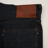 Lee × Nigel Cabourn ʼOXʼed Silverʼ - RANCH WORKER 101B