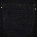 Lee × Nigel Cabourn ʼOXʼed Silverʼ - RANCH WORKER 101B