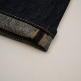 Lee × Nigel Cabourn ʼOXʼed Silverʼ - RANCH WORKER 101B