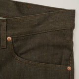 Lee × Nigel Cabourn ʼOXʼed Silverʼ - RANCH WORKER 101B
