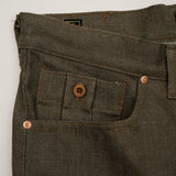 Lee × Nigel Cabourn ʼOXʼed Silverʼ - RANCH WORKER 101B