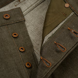 Lee × Nigel Cabourn ʼOXʼed Silverʼ - RANCH WORKER 101B