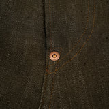 Lee × Nigel Cabourn ʼOXʼed Silverʼ - RANCH WORKER 101B
