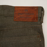 Lee × Nigel Cabourn ʼOXʼed Silverʼ - RANCH WORKER 101B