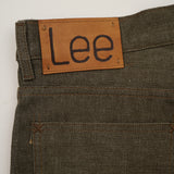 Lee × Nigel Cabourn ʼOXʼed Silverʼ - RANCH WORKER 101B