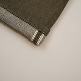 Lee × Nigel Cabourn ʼOXʼed Silverʼ - RANCH WORKER 101B