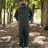 Lee × Nigel Cabourn ʼOXʼed Silverʼ - RANCH WORKER 101B