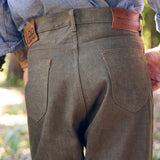 Lee × Nigel Cabourn ʼOXʼed Silverʼ - RANCH WORKER 101B