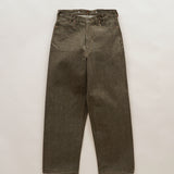 Lee × Nigel Cabourn ʼOXʼed Silverʼ - RODEO CLOWN 101Z