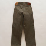 Lee × Nigel Cabourn ʼOXʼed Silverʼ - RODEO CLOWN 101Z