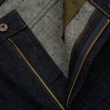 Lee × Nigel Cabourn ʼOXʼed Silverʼ - RODEO CLOWN 101Z