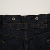 Lee × Nigel Cabourn ʼOXʼed Silverʼ - RODEO CLOWN 101Z