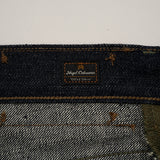 Lee × Nigel Cabourn ʼOXʼed Silverʼ - RODEO CLOWN 101Z