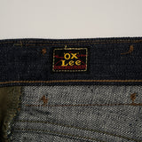 Lee × Nigel Cabourn ʼOXʼed Silverʼ - RODEO CLOWN 101Z
