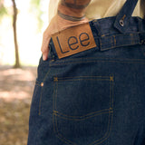 Lee × Nigel Cabourn ʼOXʼed Silverʼ - RODEO CLOWN 101Z