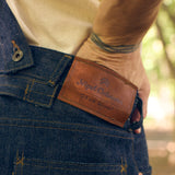 Lee × Nigel Cabourn ʼOXʼed Silverʼ - RODEO CLOWN 101Z