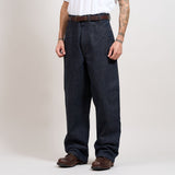 Lee × Nigel Cabourn ʼOXʼed Silverʼ - RODEO CLOWN 101Z