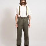 Lee × Nigel Cabourn ʼOXʼed Silverʼ - RODEO CLOWN 101Z