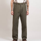 Lee × Nigel Cabourn ʼOXʼed Silverʼ - RODEO CLOWN 101Z