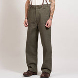 Lee × Nigel Cabourn ʼOXʼed Silverʼ - RODEO CLOWN 101Z