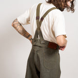 Lee × Nigel Cabourn ʼOXʼed Silverʼ - RODEO CLOWN 101Z