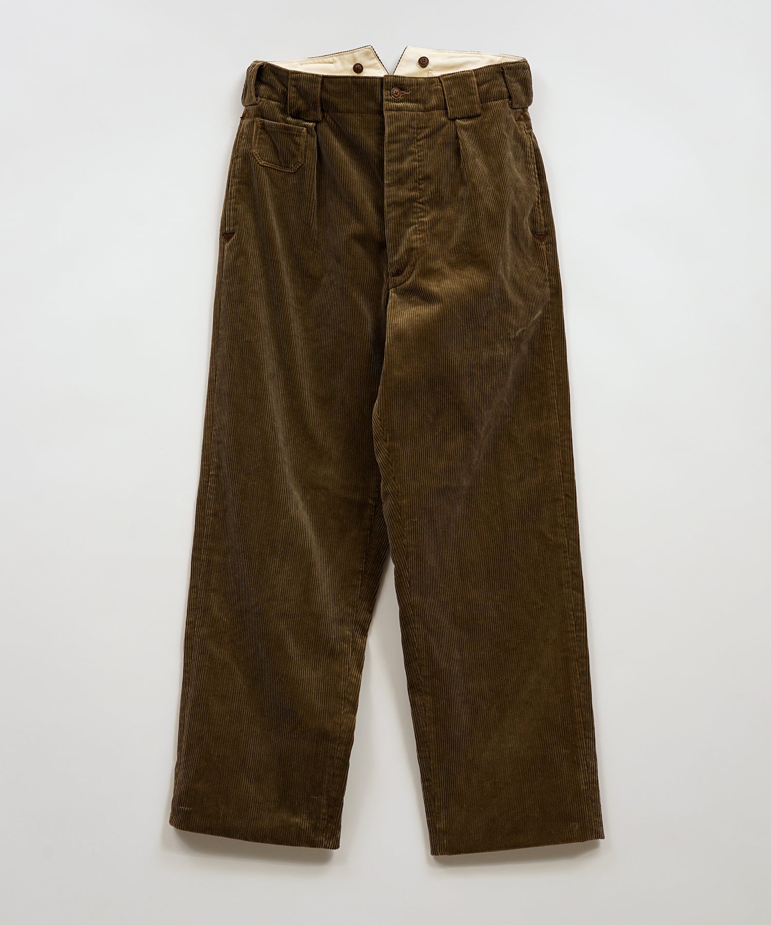 FARMER PANT CORDUROY