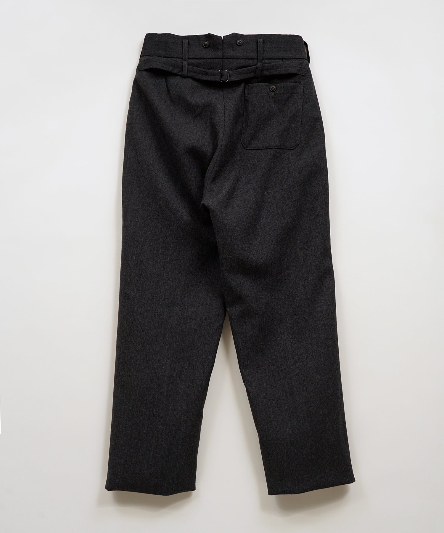 SCHOLAR PANT W FACE