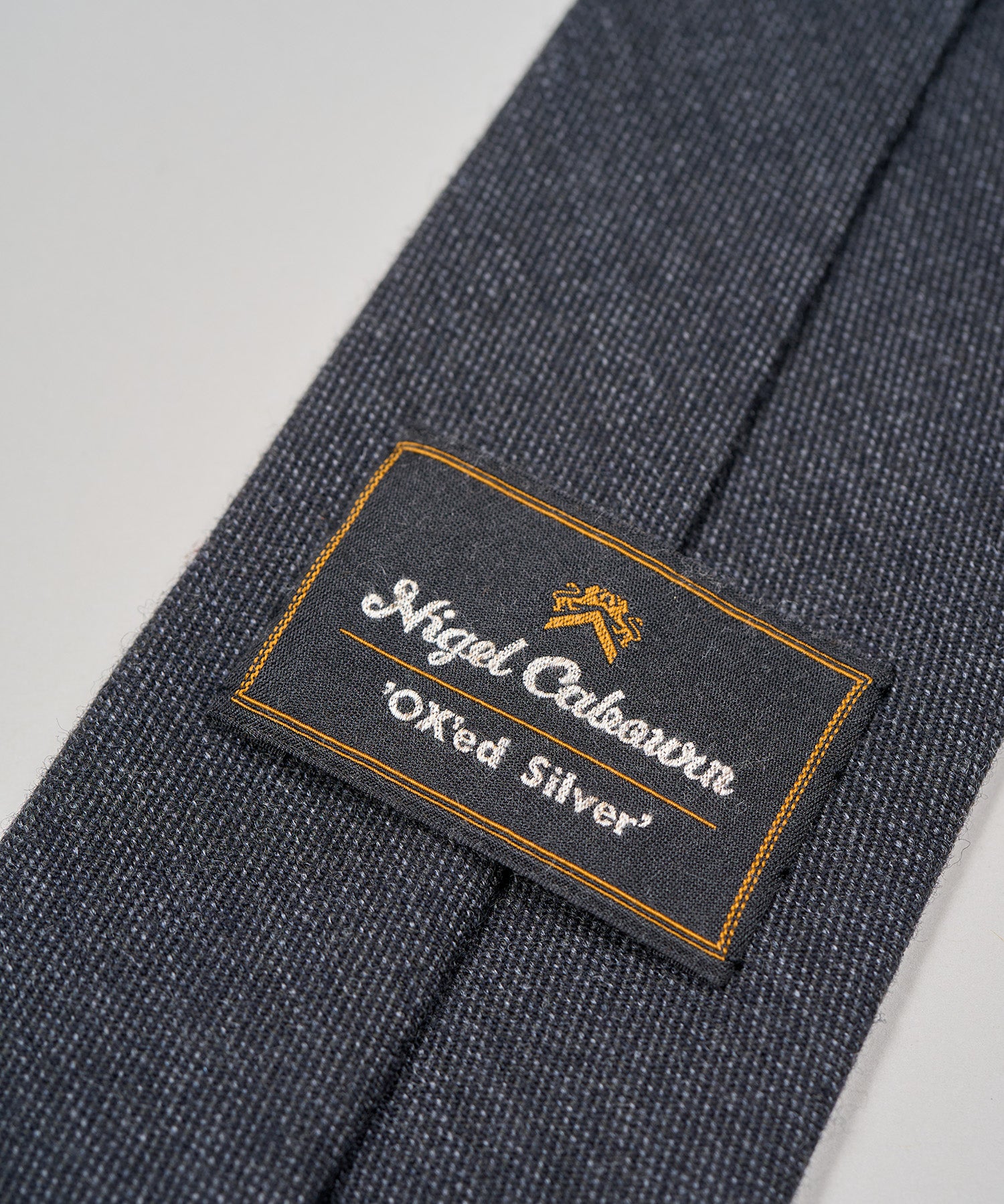 WIDE WORK TIE W FACE