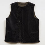 FARMER VEST CORDUROY