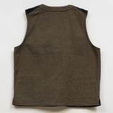 FARMER VEST CORDUROY