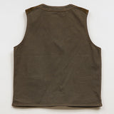 FARMER VEST CORDUROY