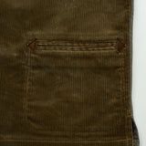 FARMER VEST CORDUROY