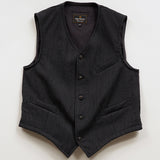 SCHOLAR VEST W FACE