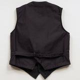 SCHOLAR VEST W FACE