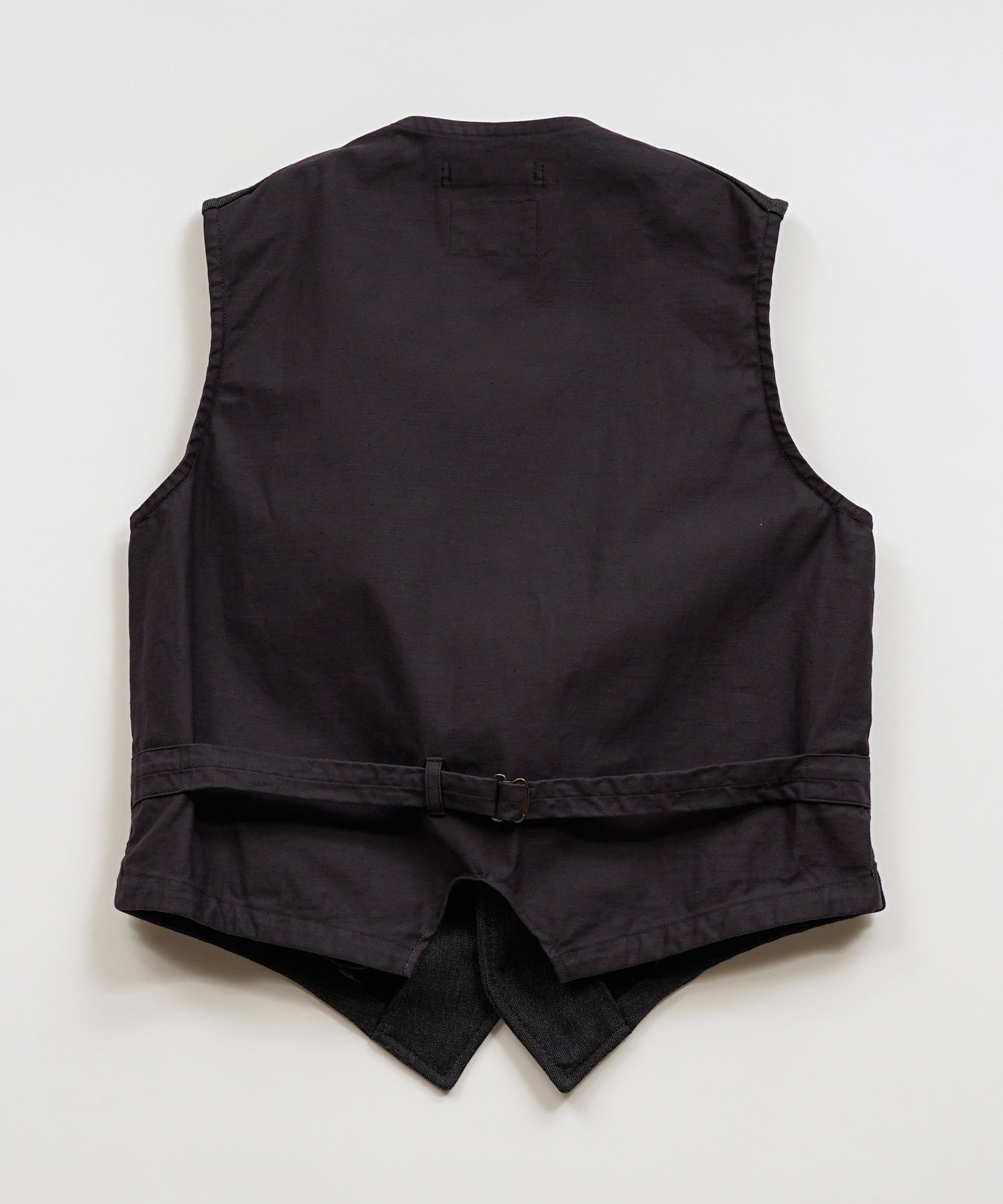 SCHOLAR VEST W FACE