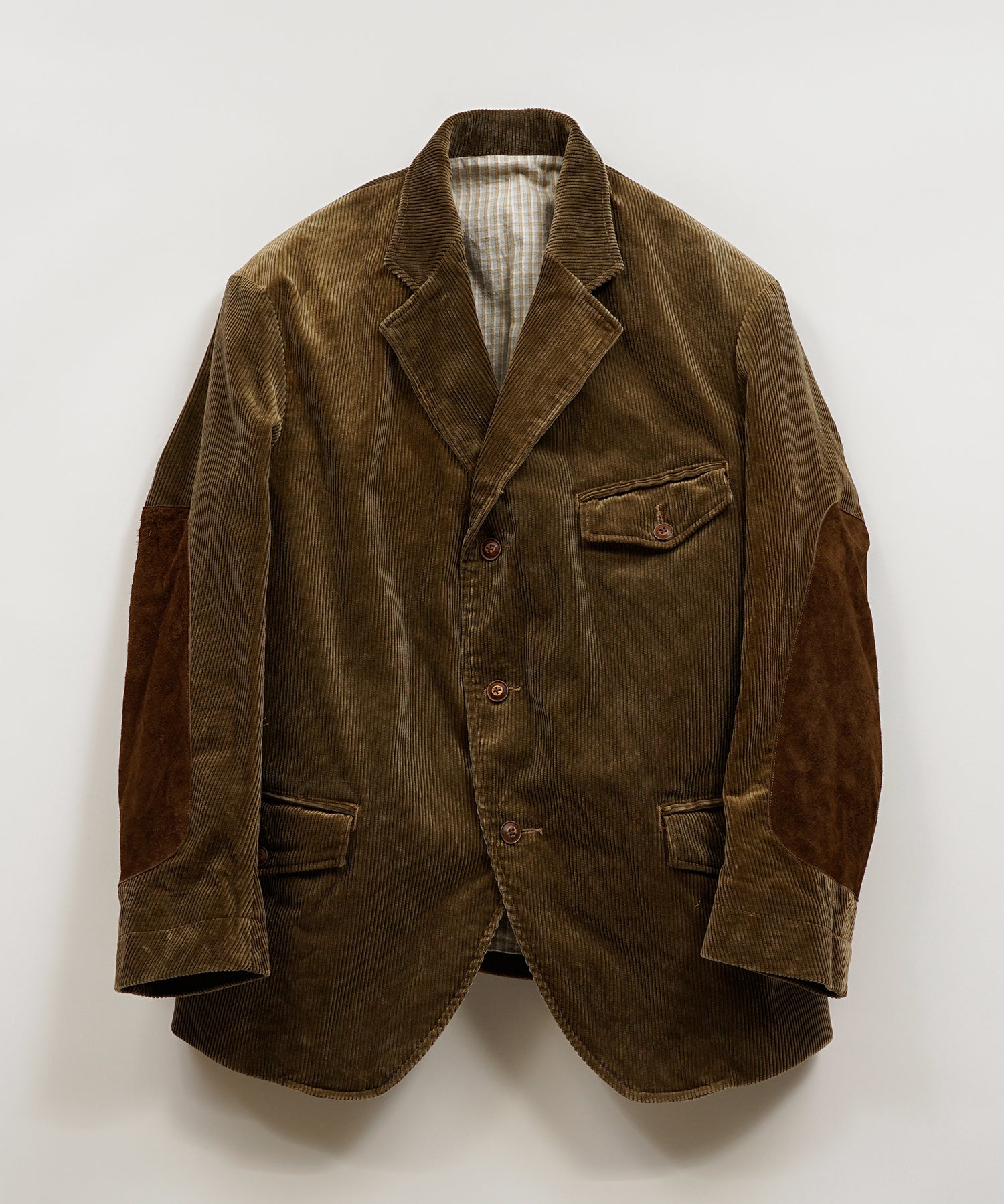 FARMER JACKET CORDUROY