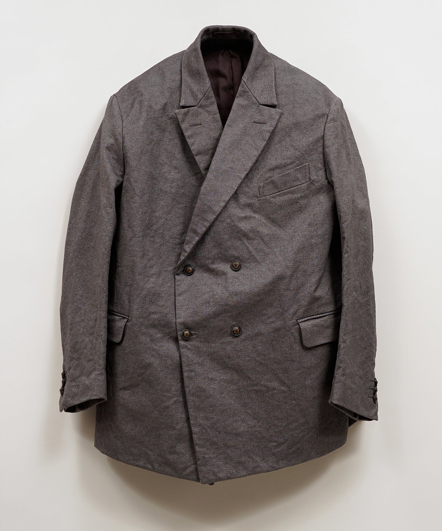 SCHOLAR  DB JACKET W TWILL
