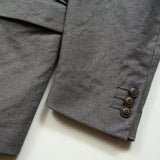 SCHOLAR  DB JACKET W TWILL