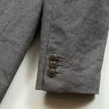 SCHOLAR  DB JACKET W TWILL