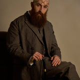 SCHOLAR  DB JACKET W TWILL