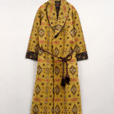 50s BLANKET GOWN COAT